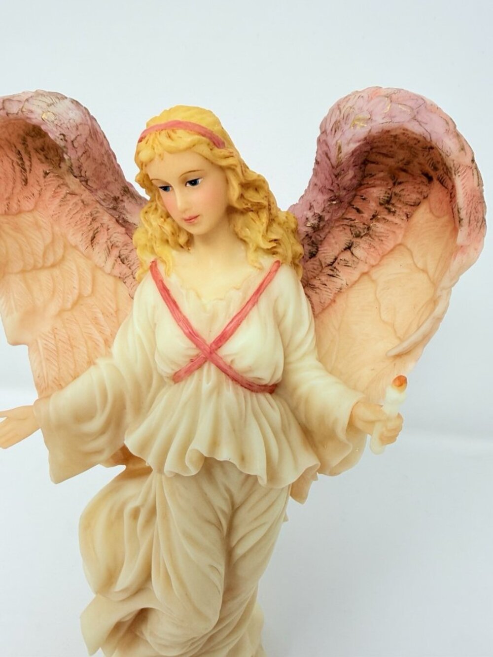 Vintage 1994 Seraphim Classics Angels Priscilla Benevolent Guide Item 69301 NEW - Picture 2 of 10